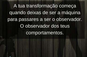 Transformação Pessoal